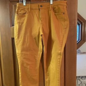 Old Navy Rock Star Super Skinny Pants